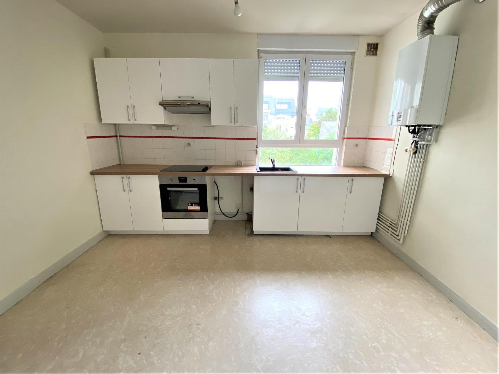 Appartement 69.33m² – ANGERS