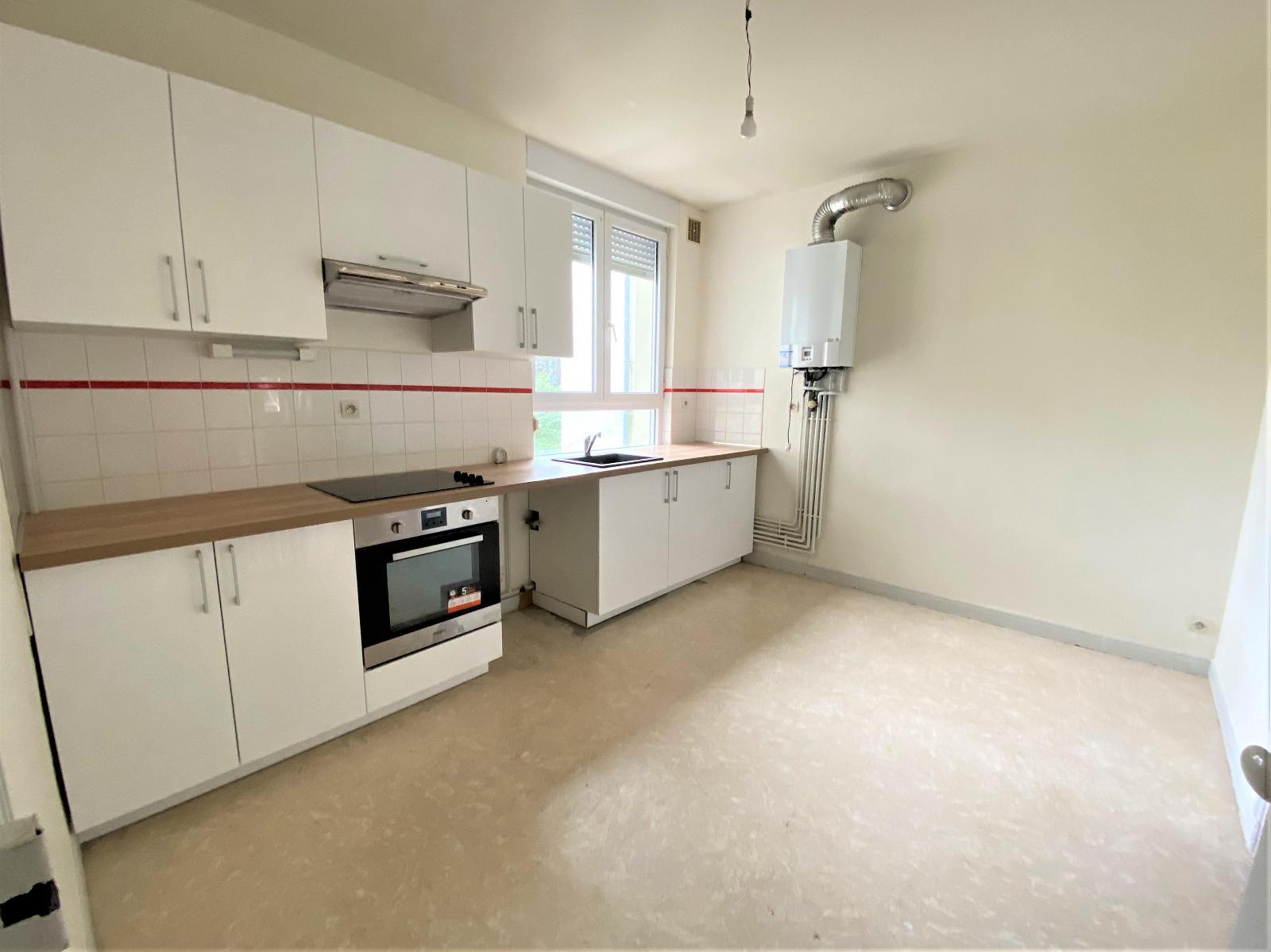 Appartement 69.33m² – ANGERS