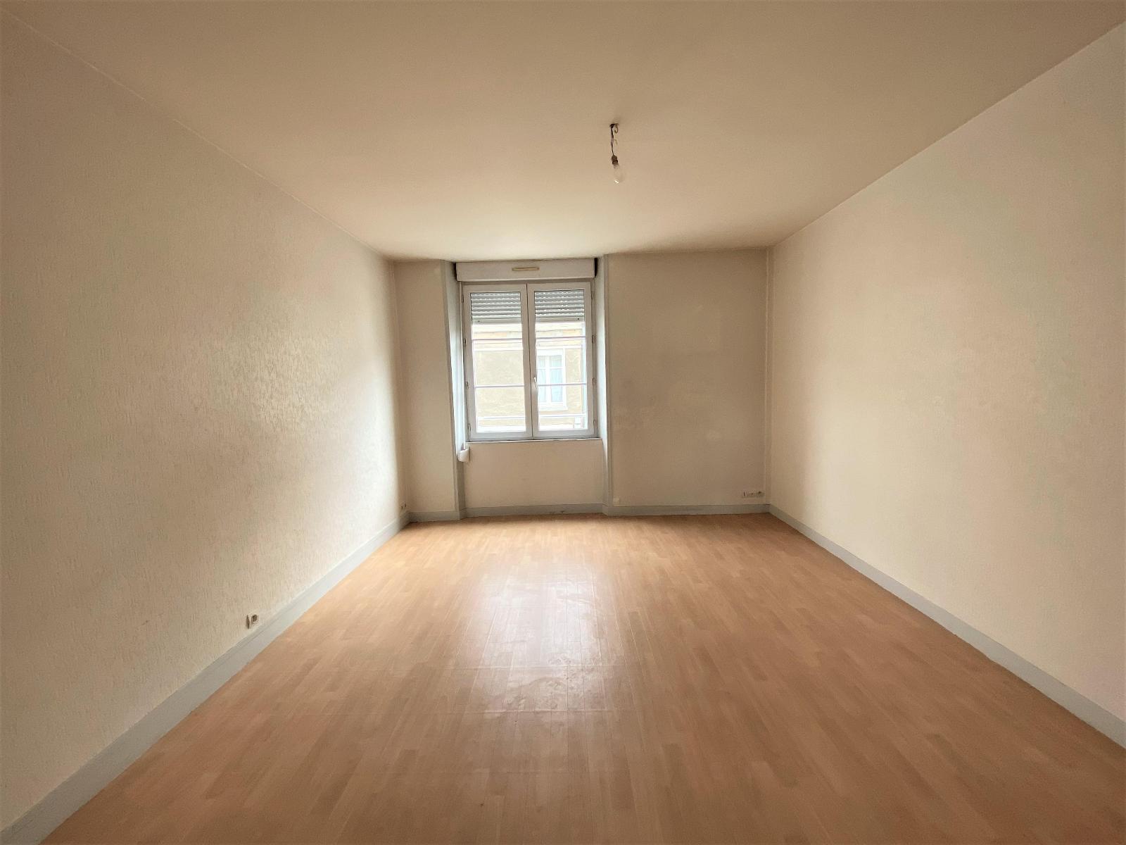 Appartement 69.33m² – ANGERS