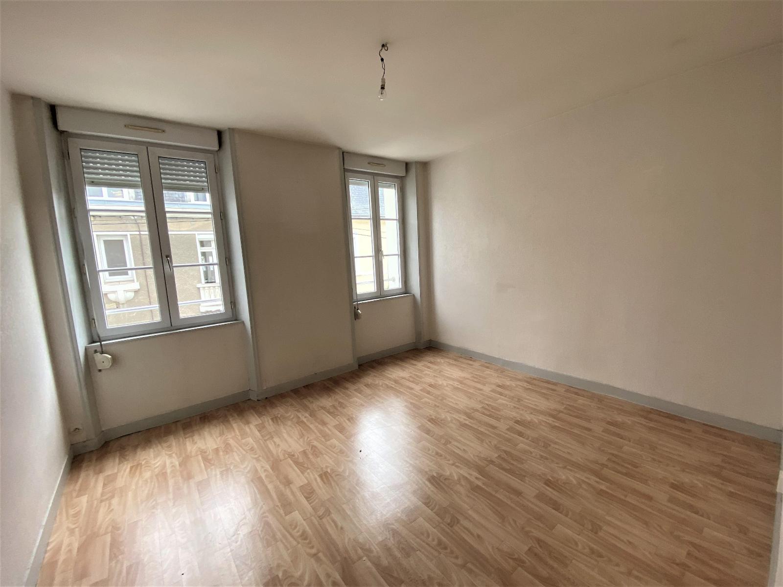 Appartement 69.33m² – ANGERS
