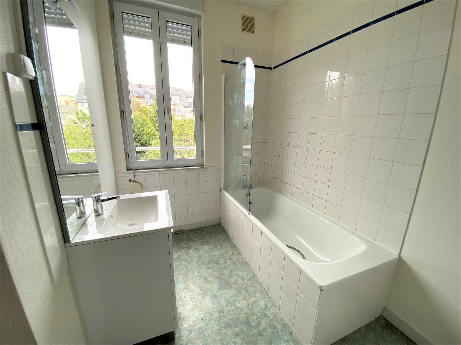 Appartement 69.33m² – ANGERS