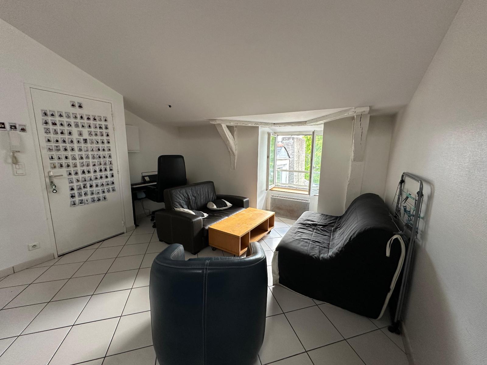 Appartement 49.18m² – ANGERS