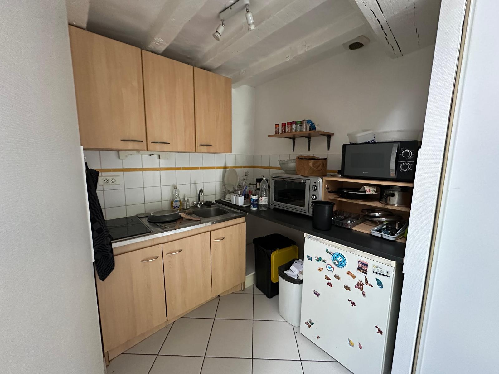 Appartement 49.18m² – ANGERS