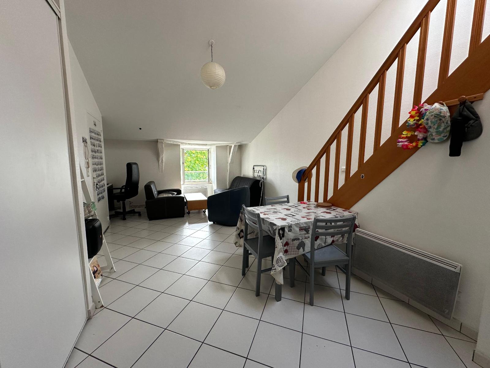 Appartement 49.18m² – ANGERS