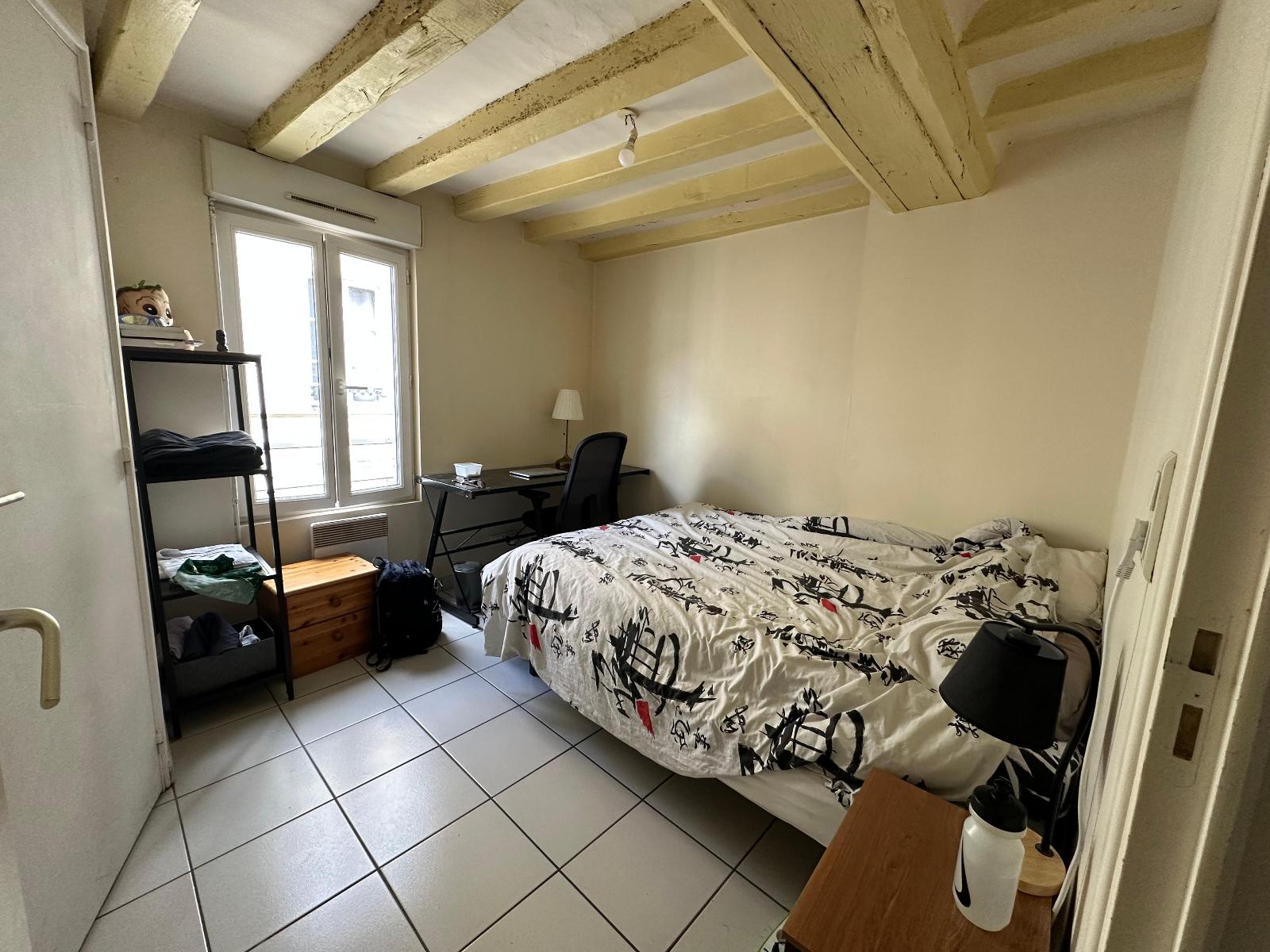 Appartement 49.18m² – ANGERS