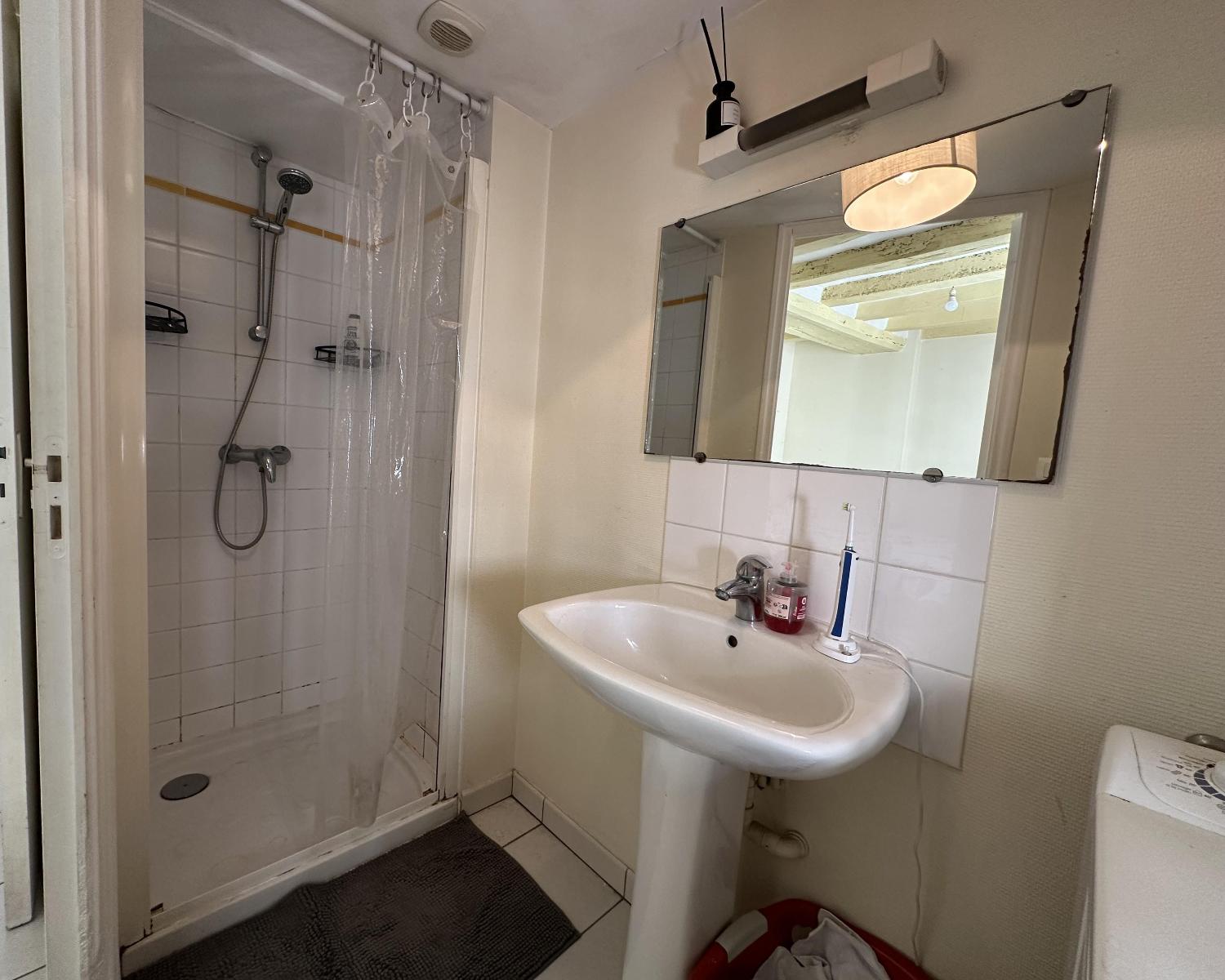 Appartement 49.18m² – ANGERS