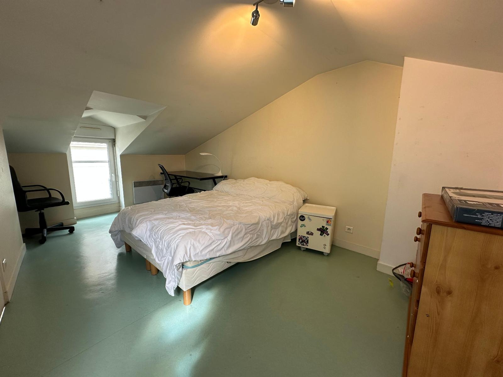 Appartement 49.18m² – ANGERS