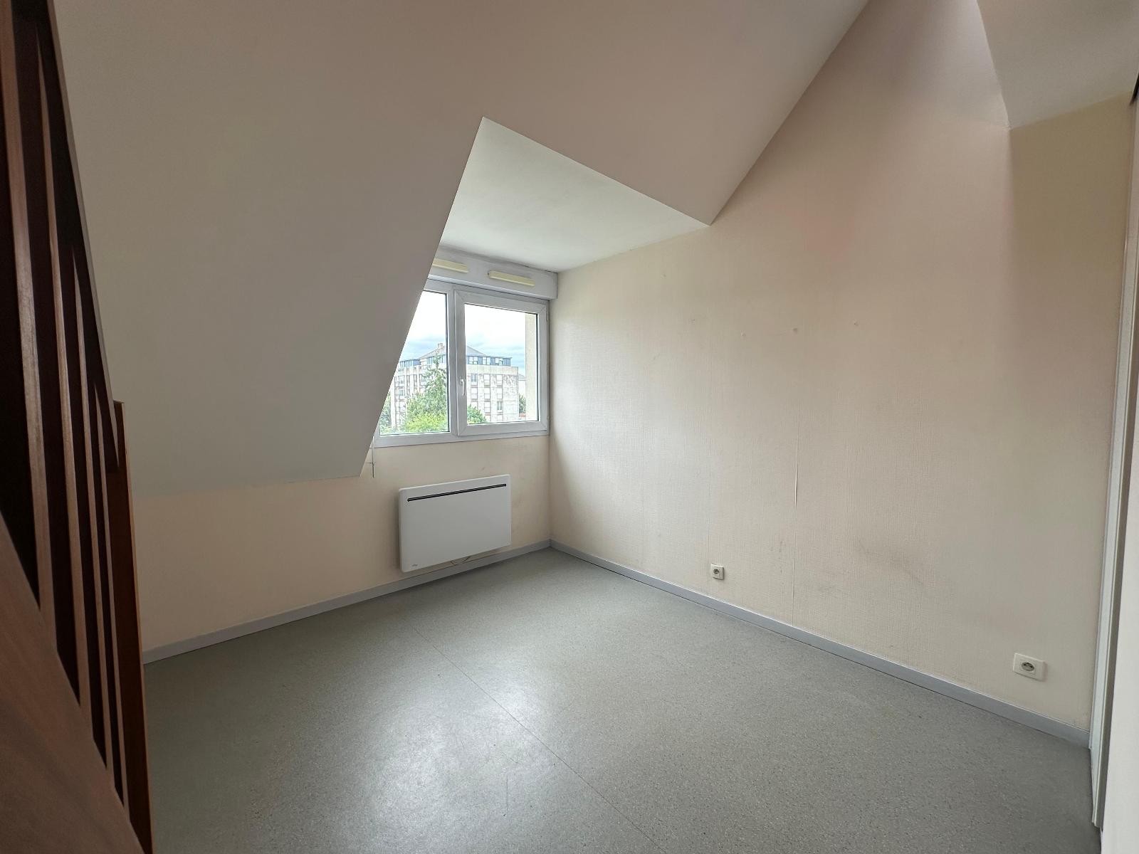 Appartement 28.38m² – ANGERS