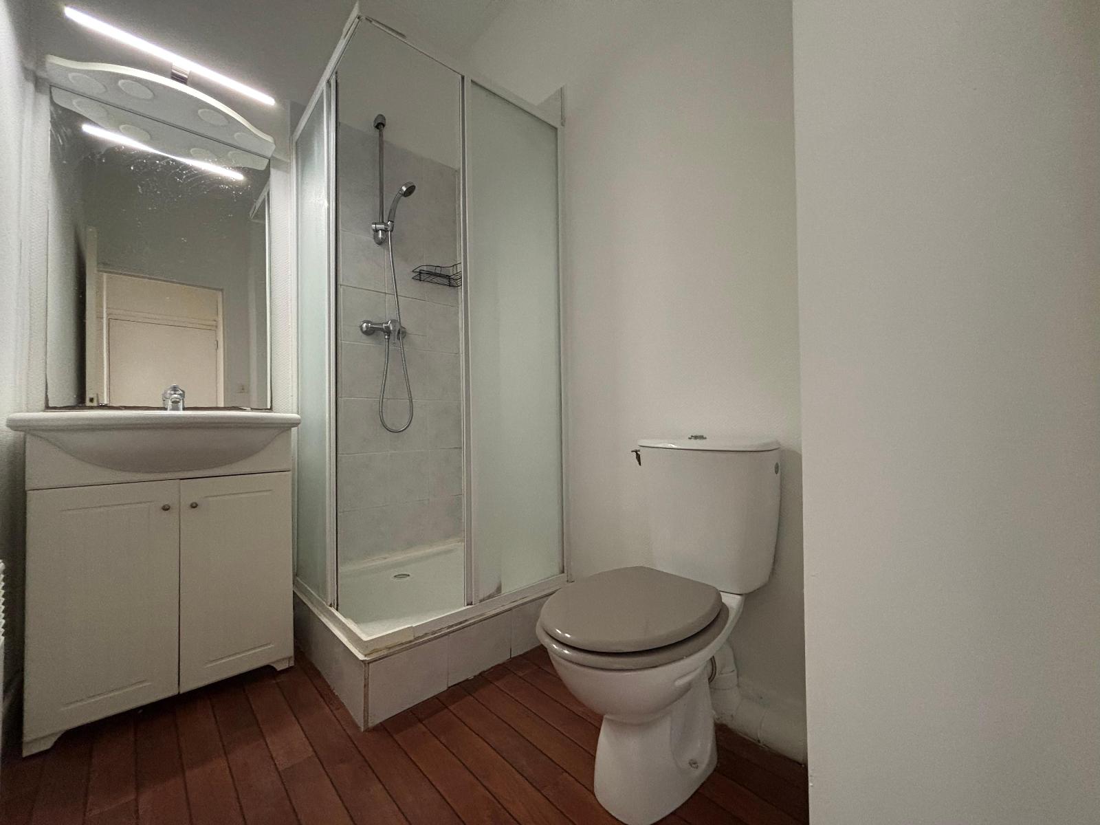 Appartement 23.74m² – ANGERS