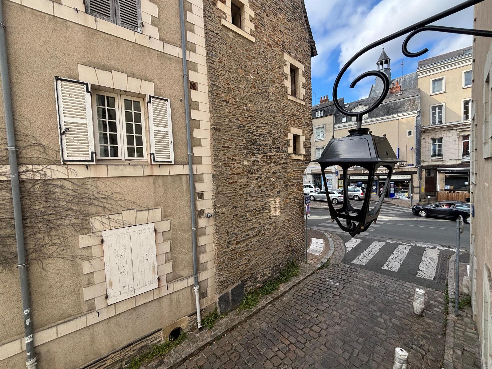 Appartement 23.74m² – ANGERS