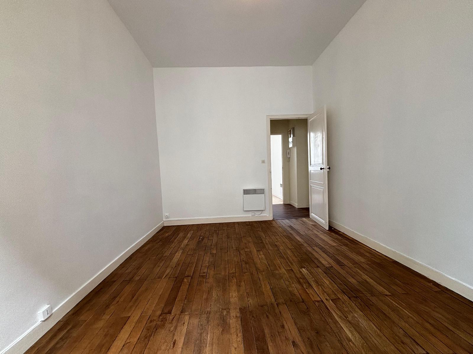 Appartement 23.74m² – ANGERS