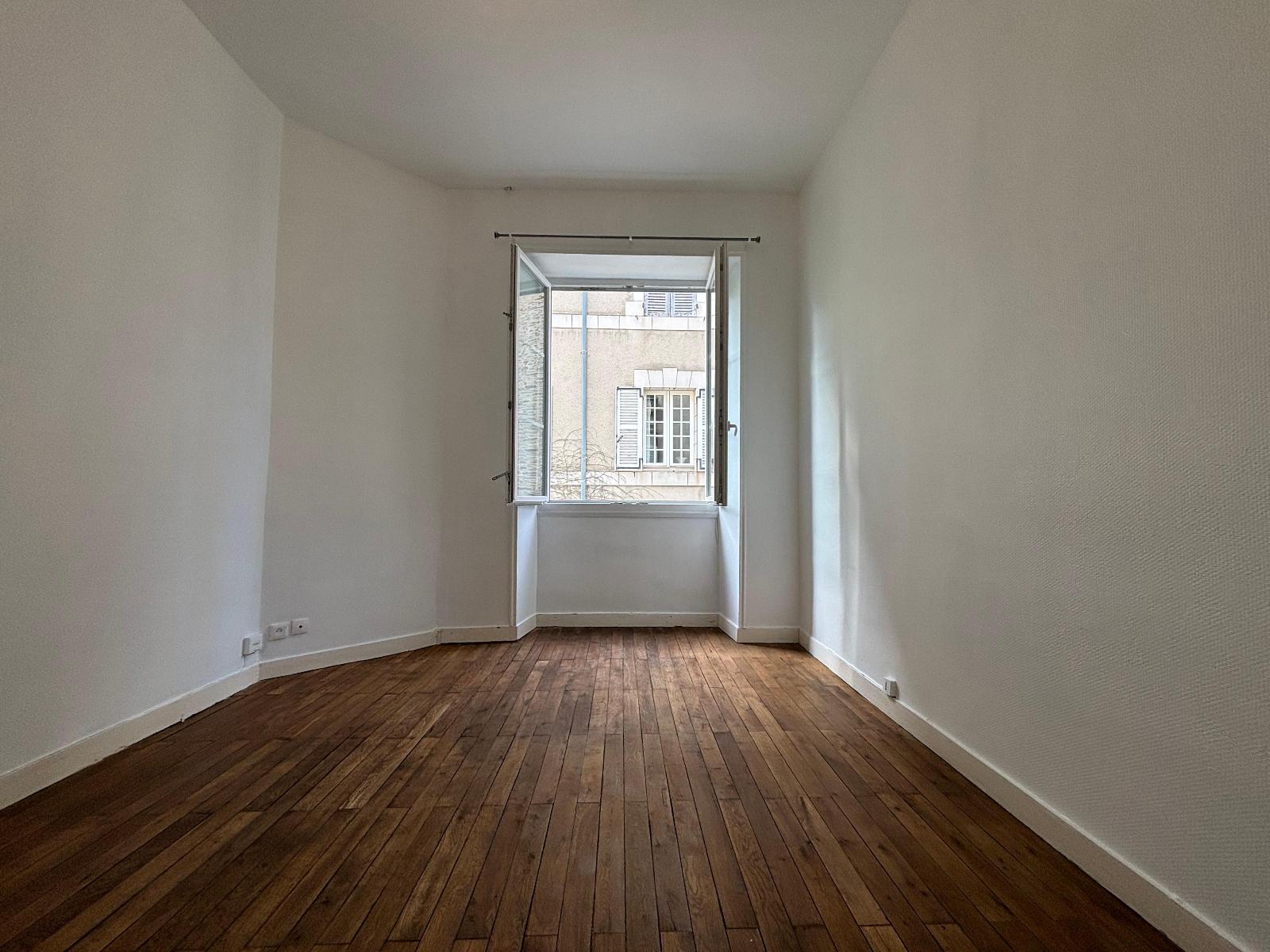 Appartement 23.74m² – ANGERS