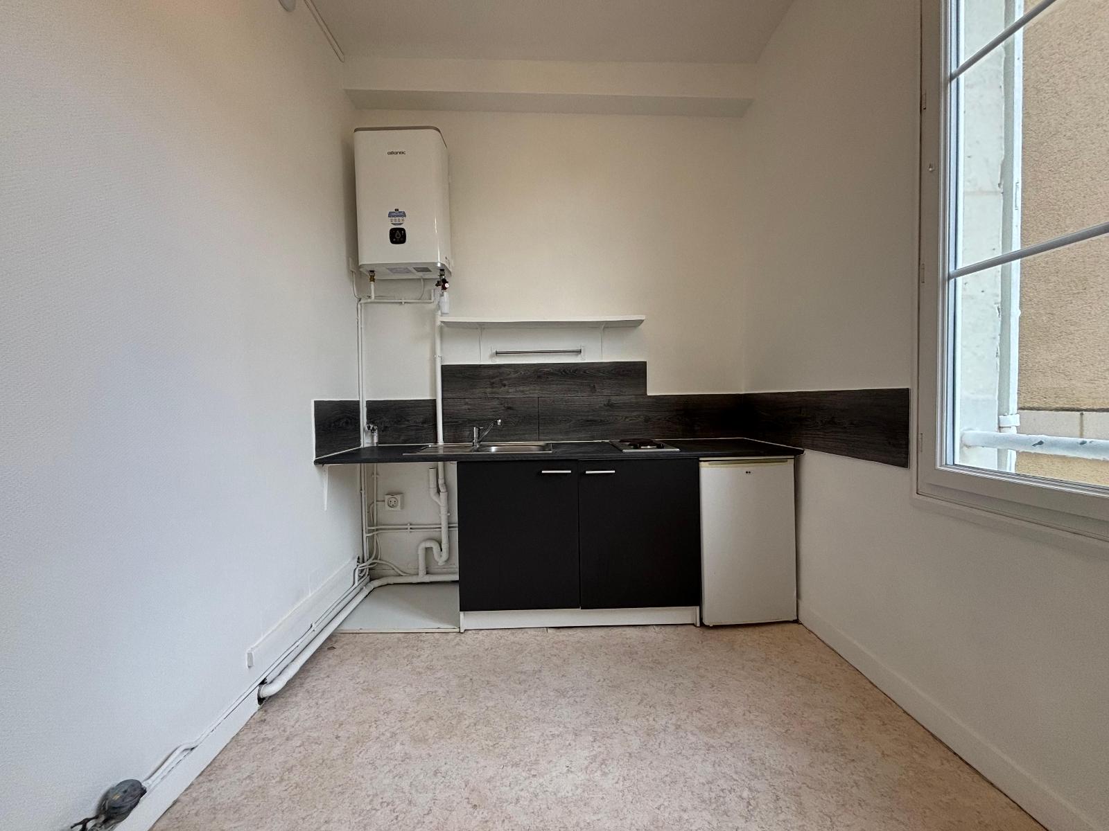 Appartement 23.74m² – ANGERS