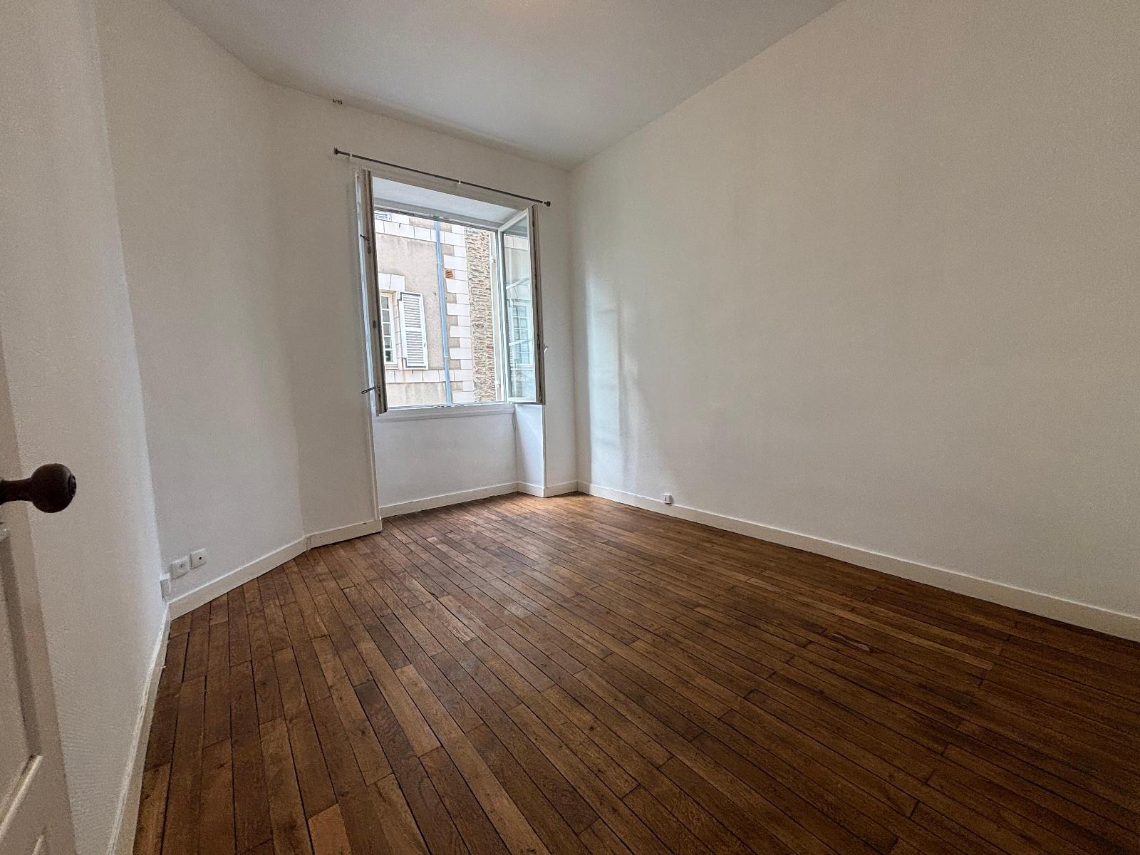Appartement 23.74m² – ANGERS