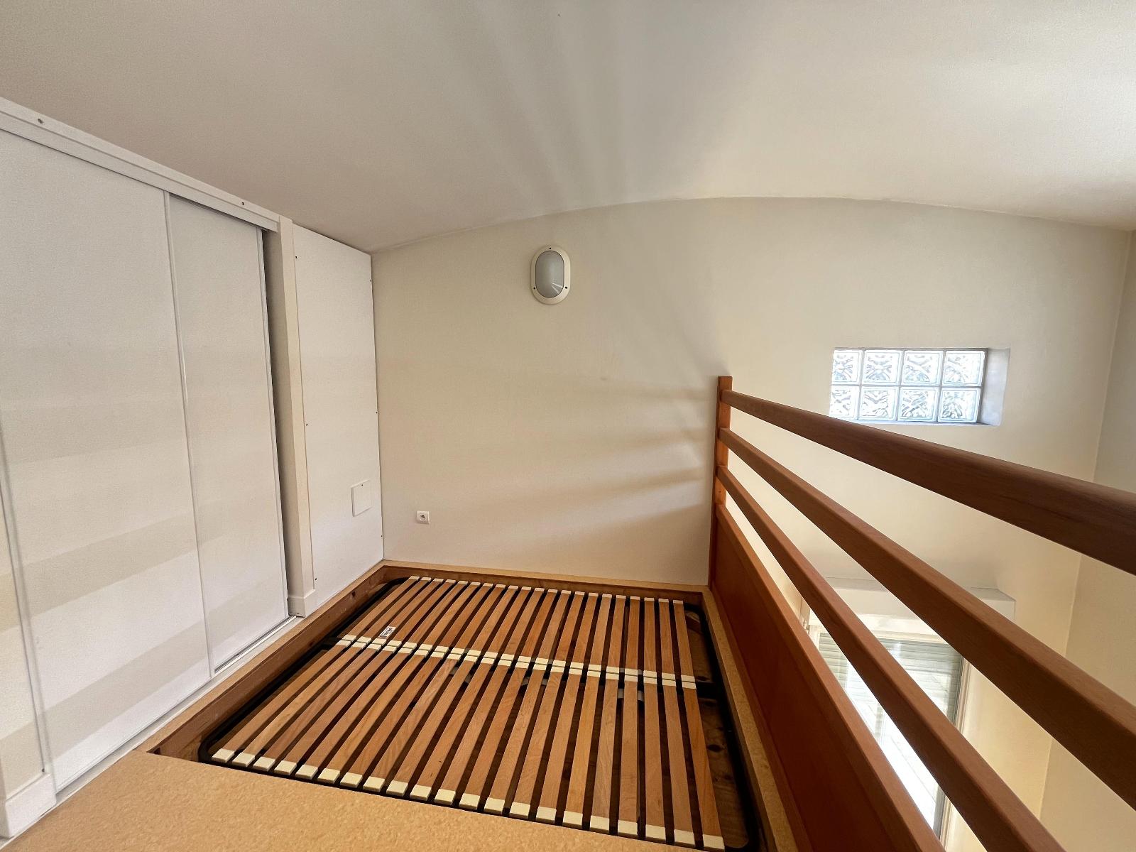 Appartement 26.52m² – ANGERS Appartement 26.52m² – ANGERS