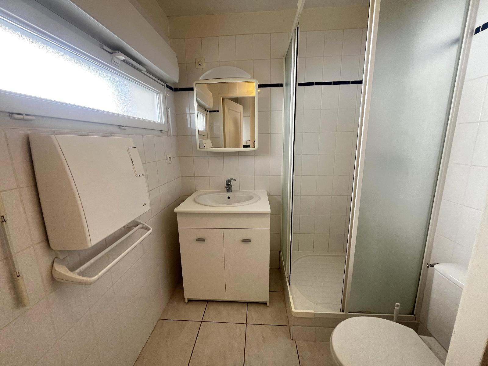 Appartement 26.52m² – ANGERS Appartement 26.52m² – ANGERS