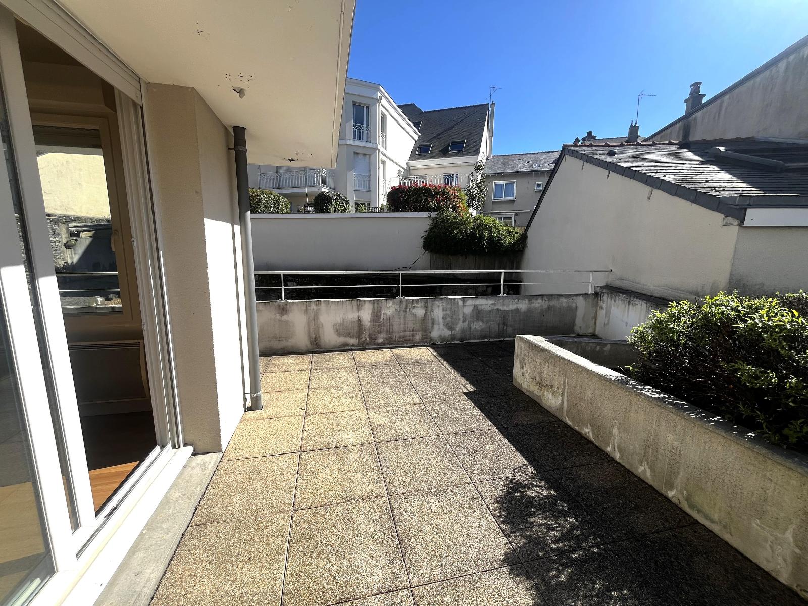 Appartement 26.52m² – ANGERS Appartement 26.52m² – ANGERS