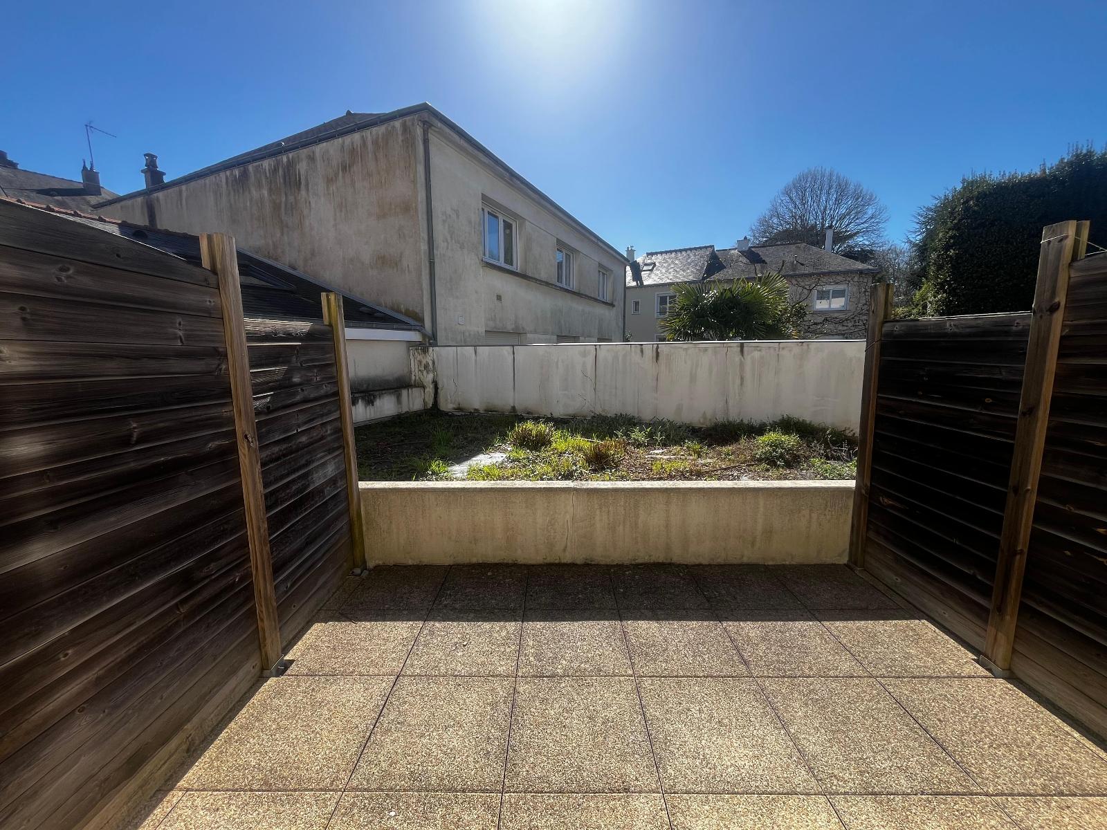 Appartement 26.33m² – ANGERS Appartement 26.33m² – ANGERS