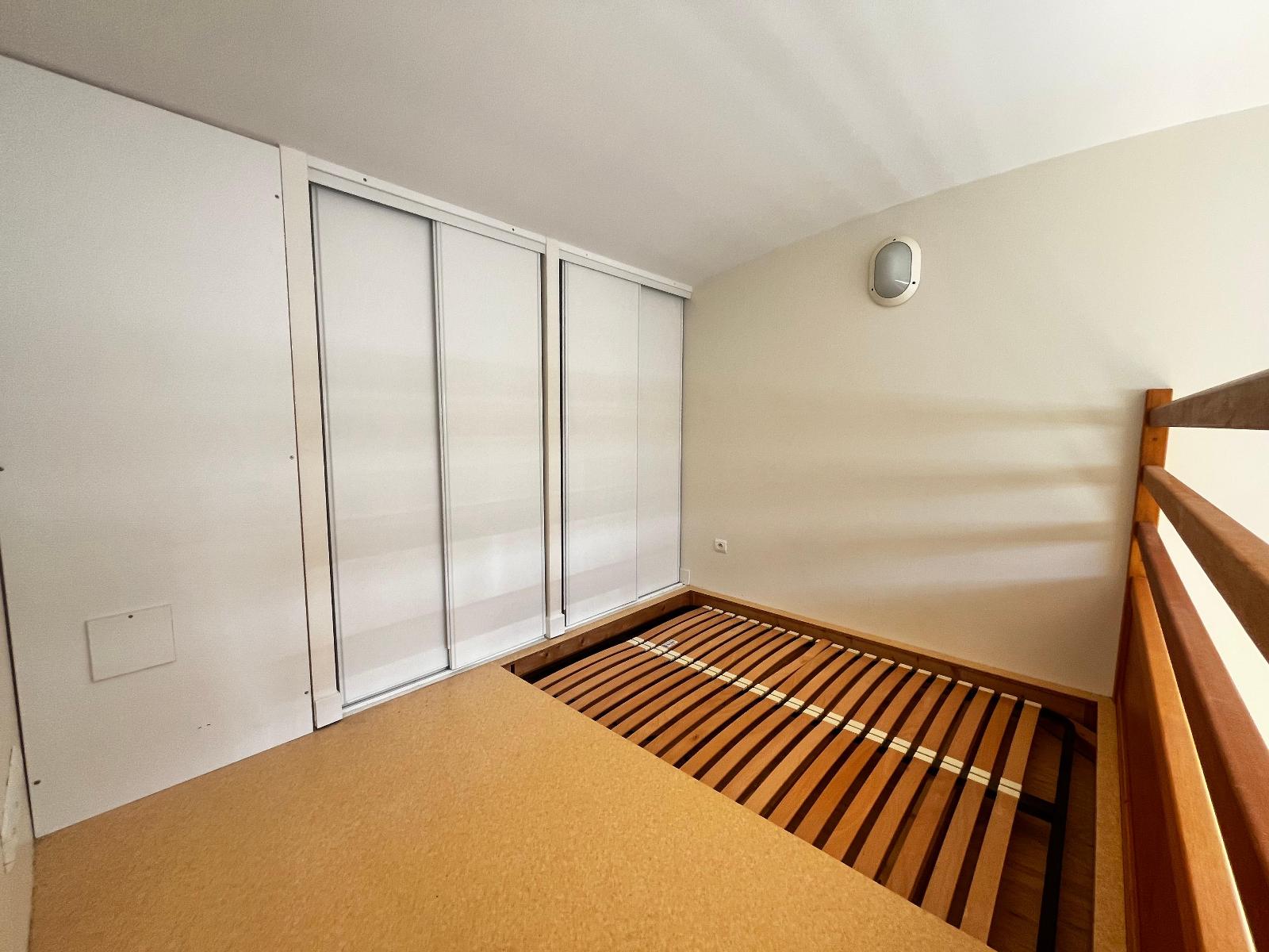 Appartement 26.33m² – ANGERS Appartement 26.33m² – ANGERS