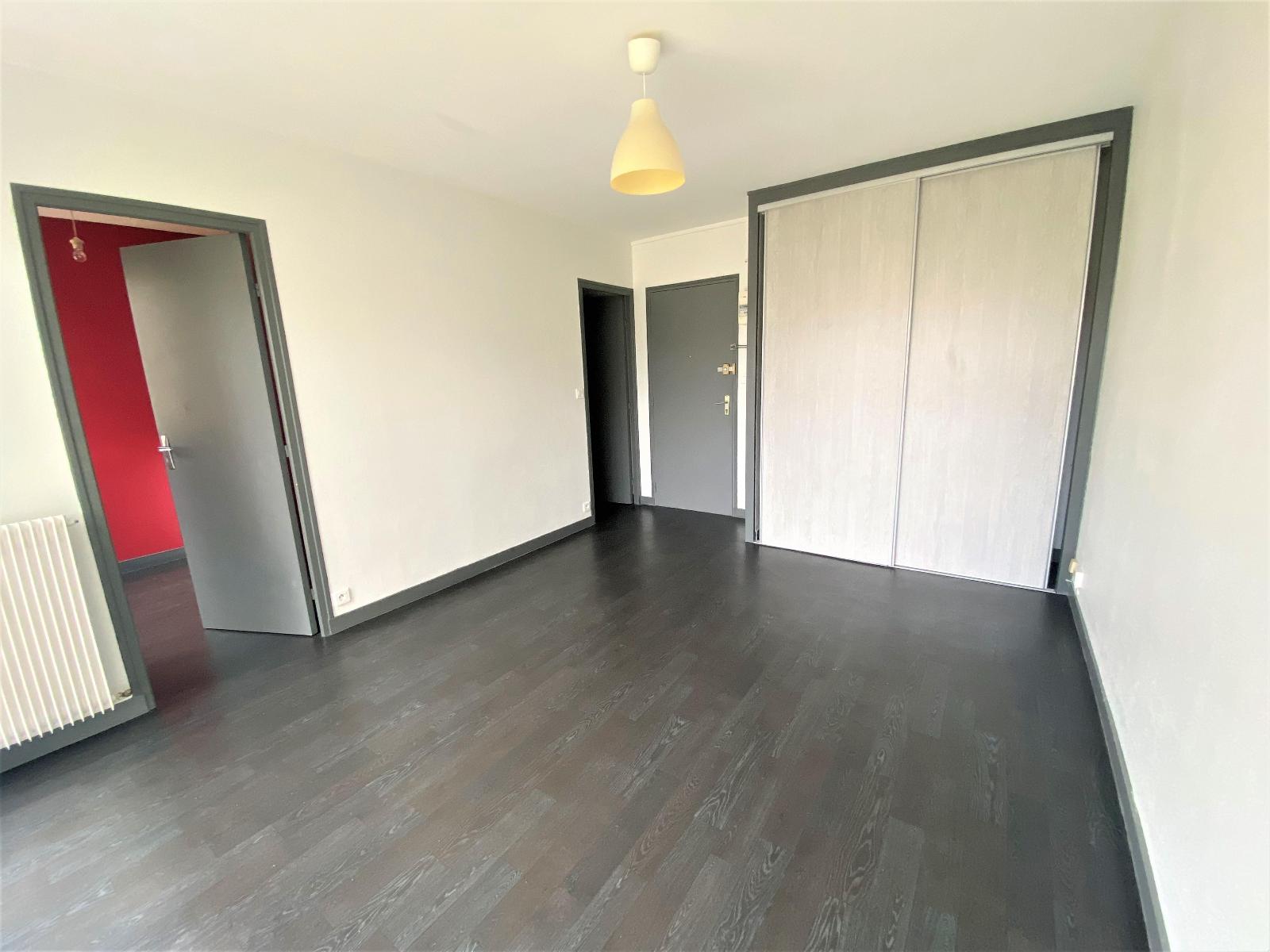 Appartement 25.08m² – ANGERS