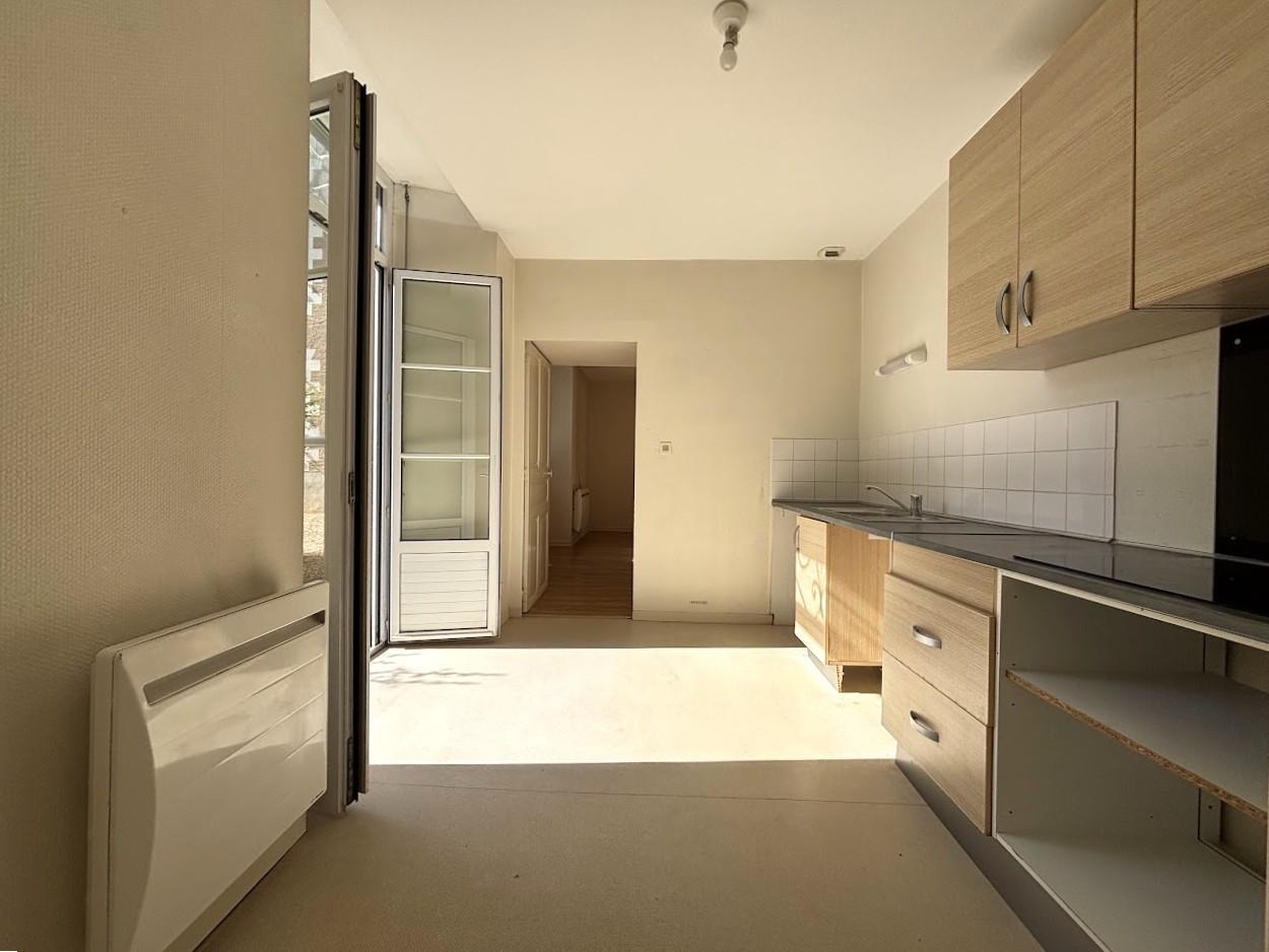 Appartement 48.46m² – ANGERS