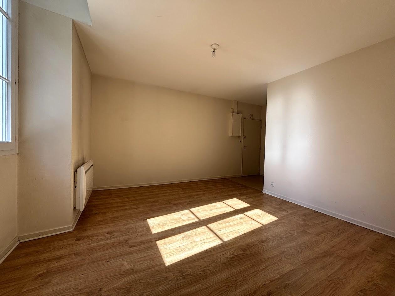 Appartement 48.46m² – ANGERS
