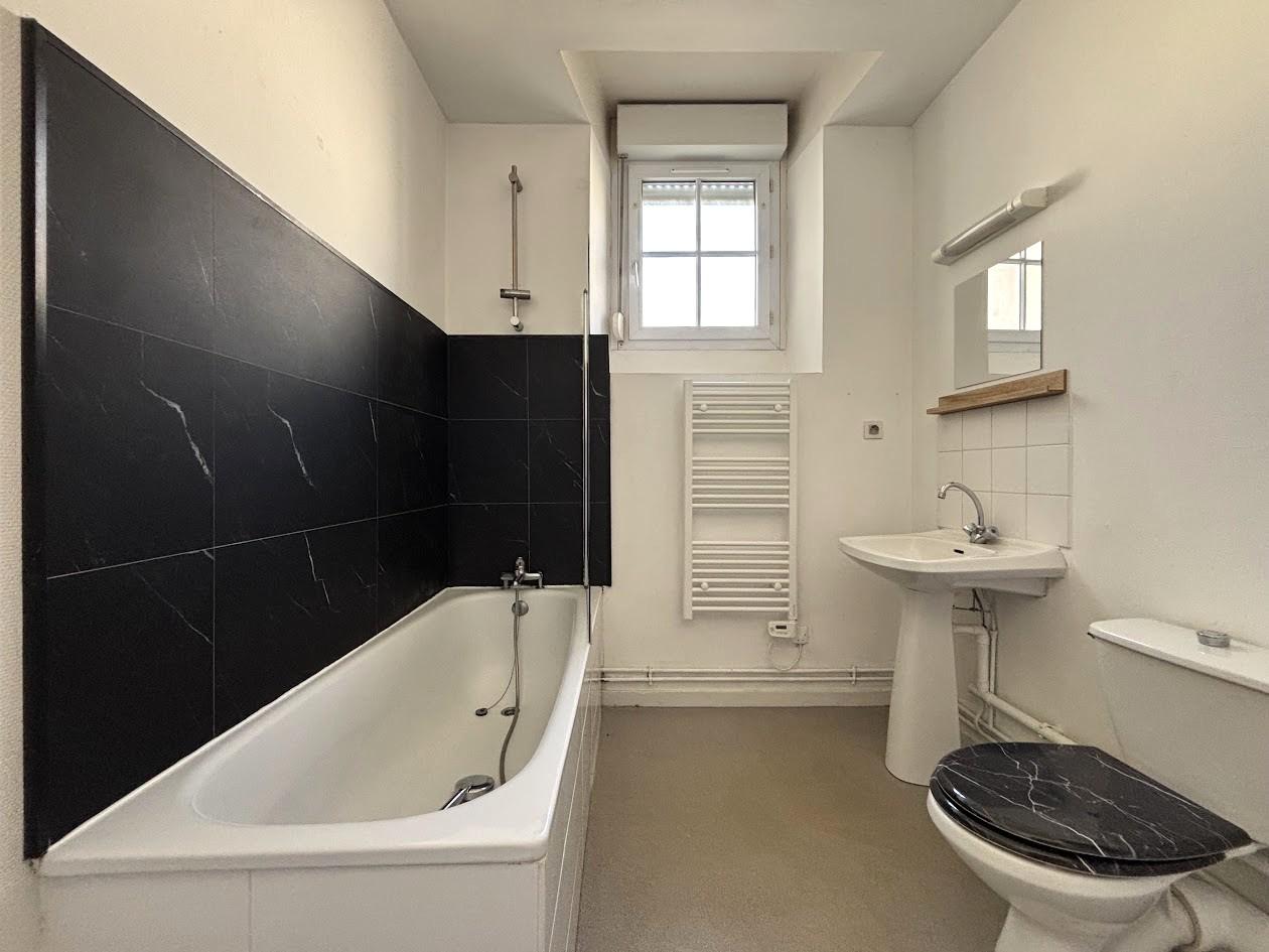 Appartement 48.46m² – ANGERS