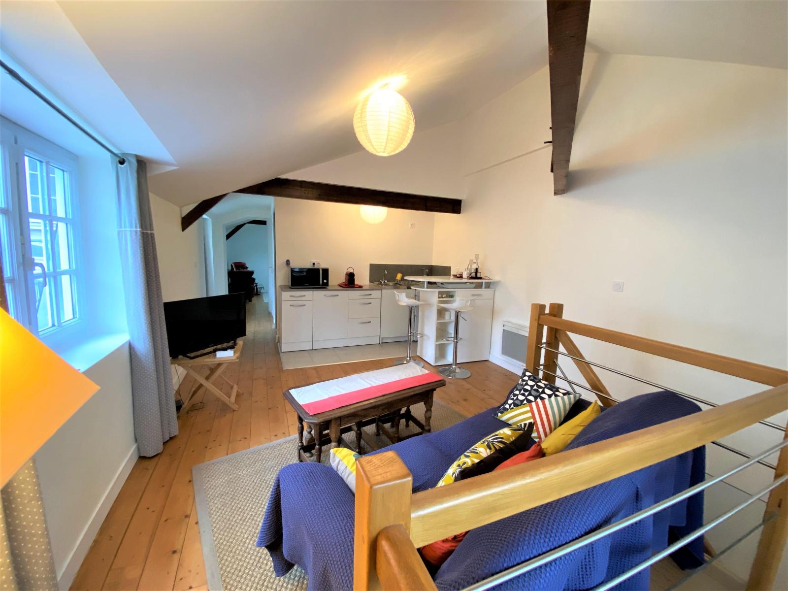 Appartement 44.62m² – ANGERS