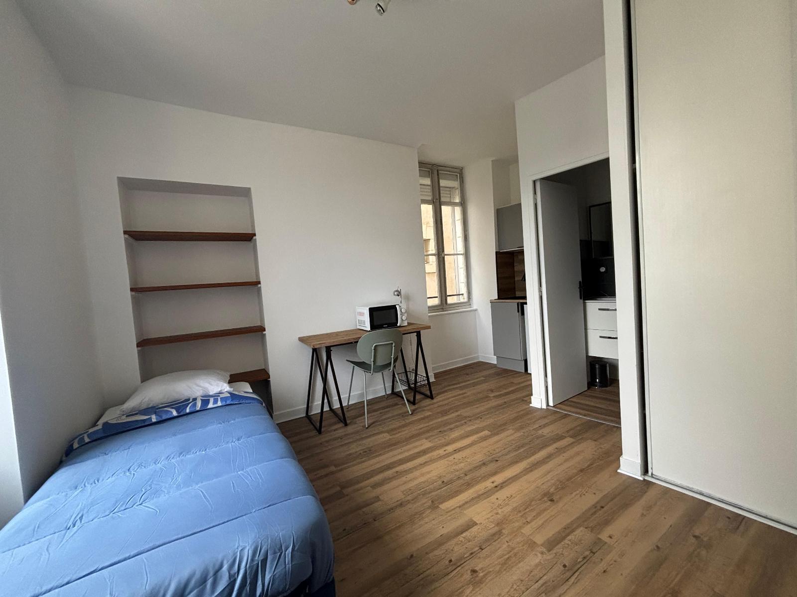 Appartement 16.45m² – ANGERS