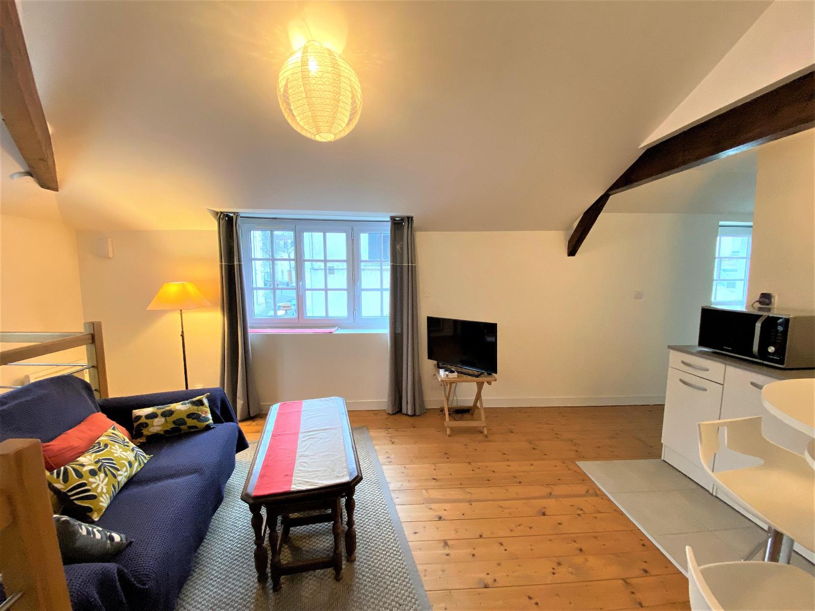 Appartement 44.62m² – ANGERS