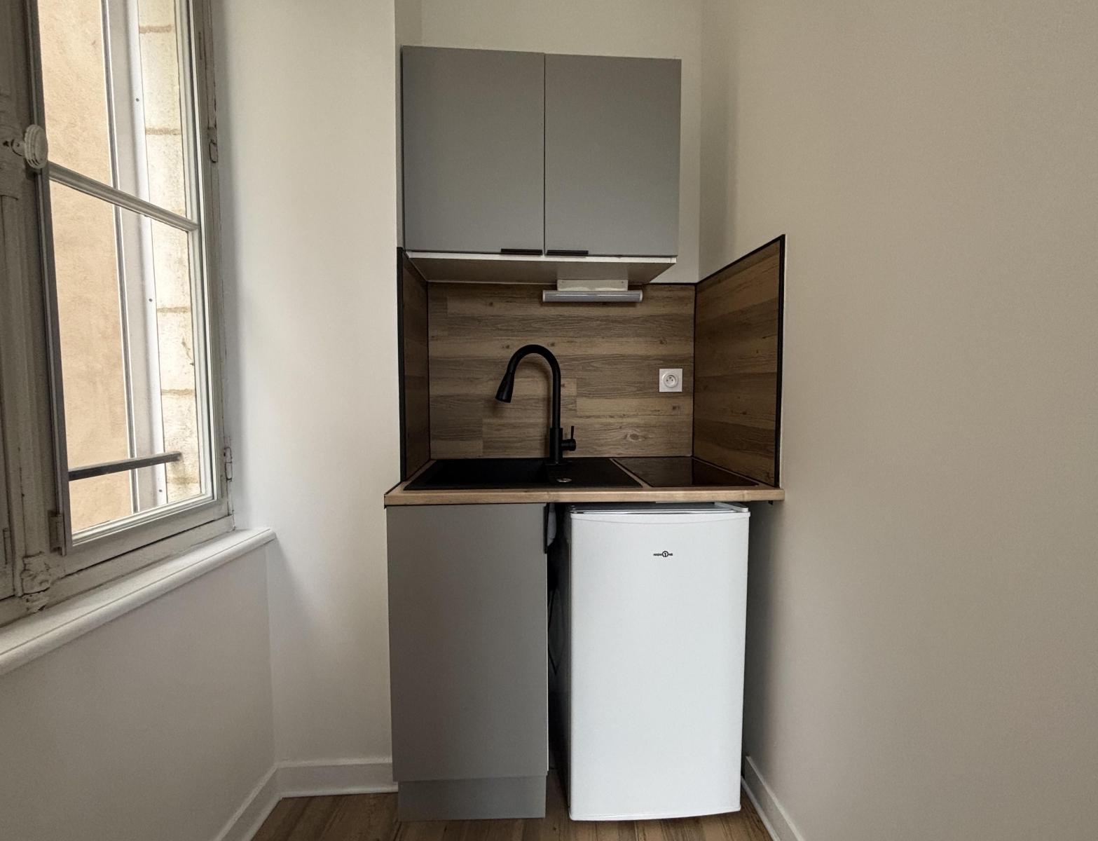 Appartement 16.45m² – ANGERS