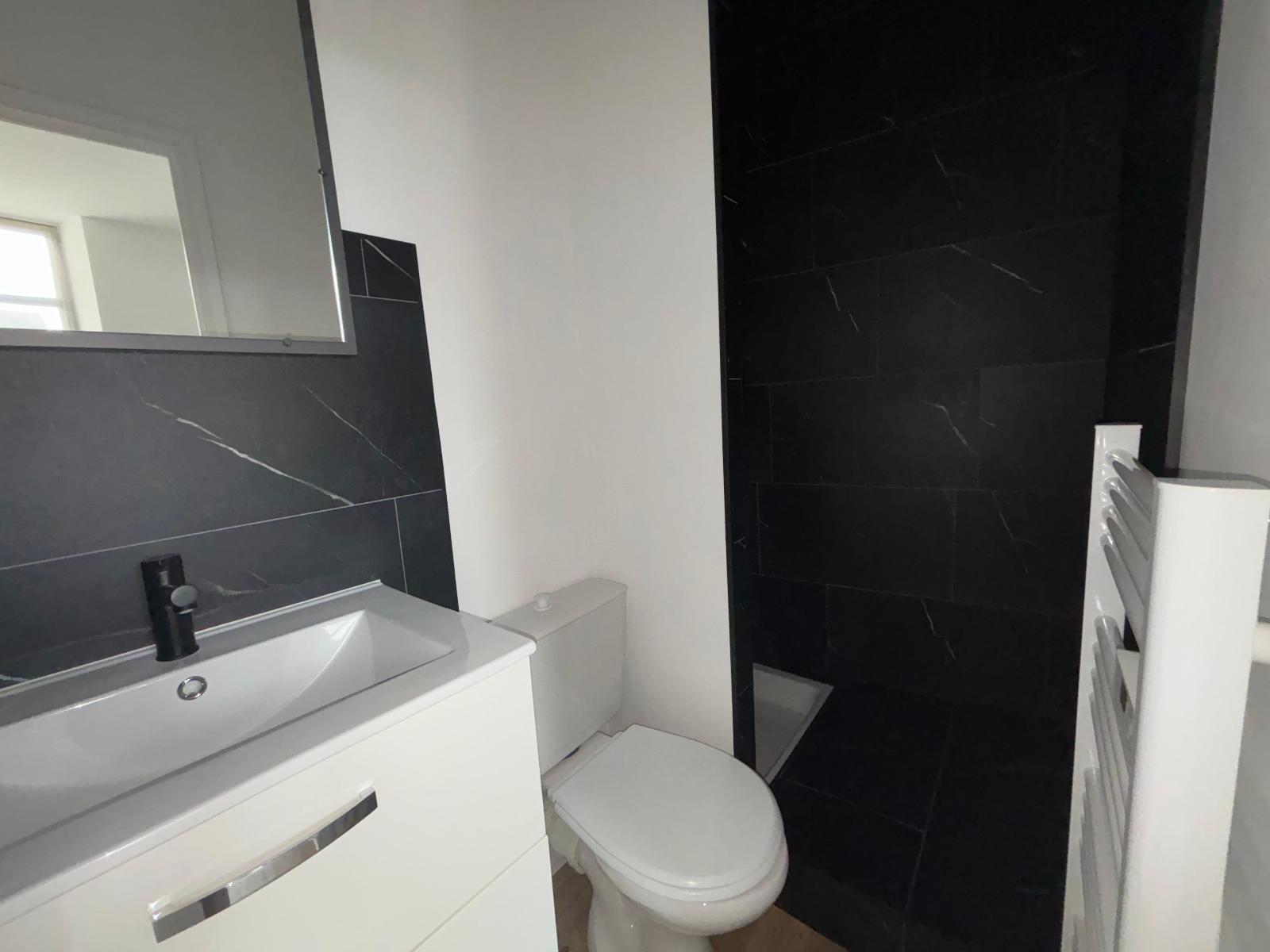 Appartement 16.45m² – ANGERS