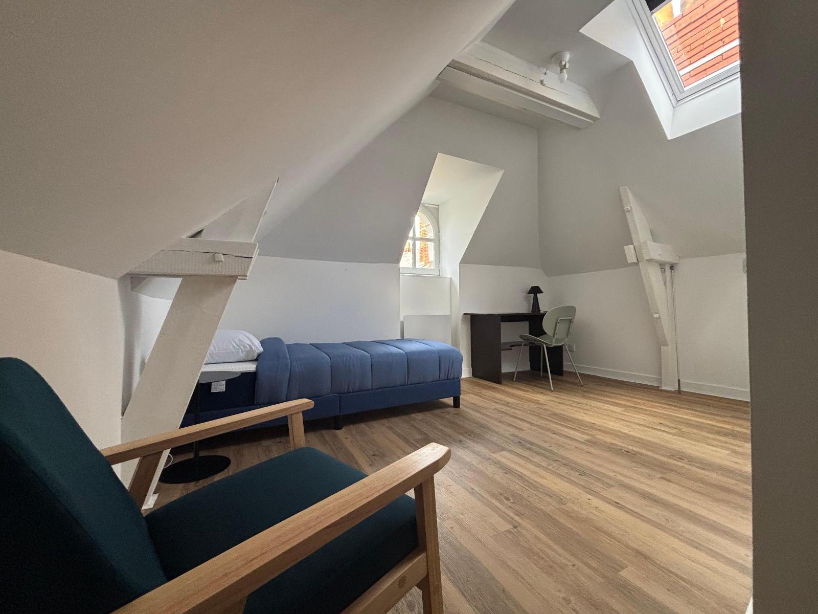 Appartement 11.53m² – ANGERS
