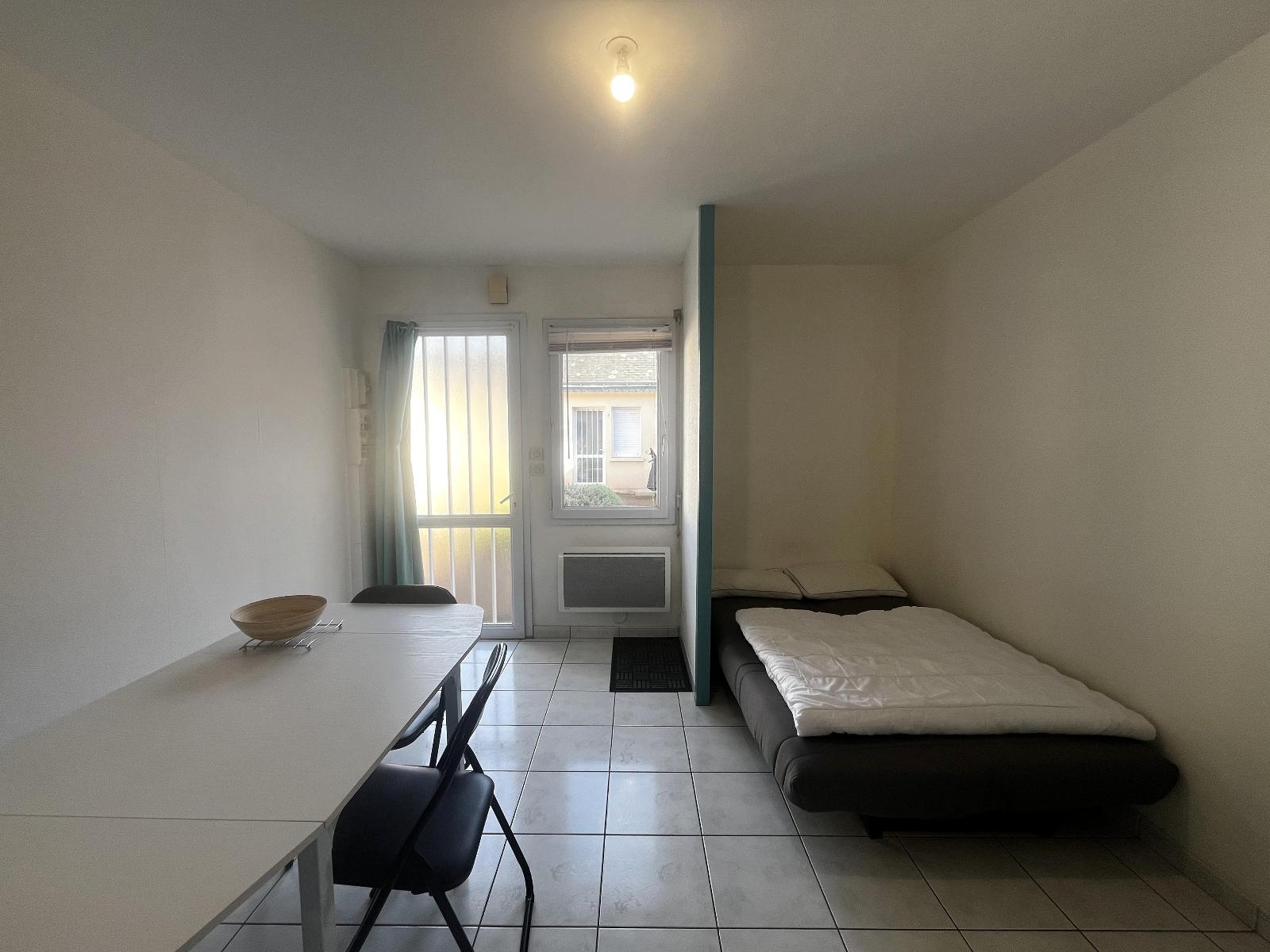 Appartement 18.2m² – ANGERS