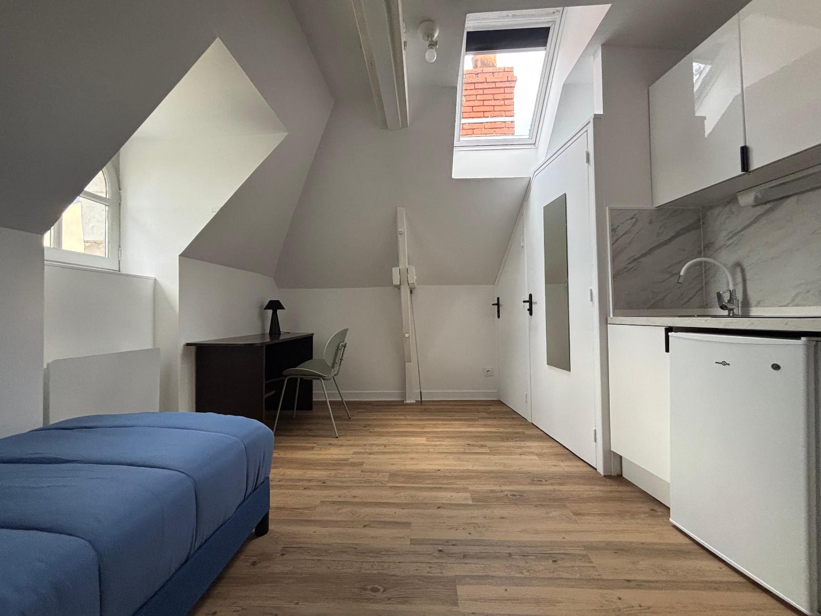 Appartement 11.53m² – ANGERS