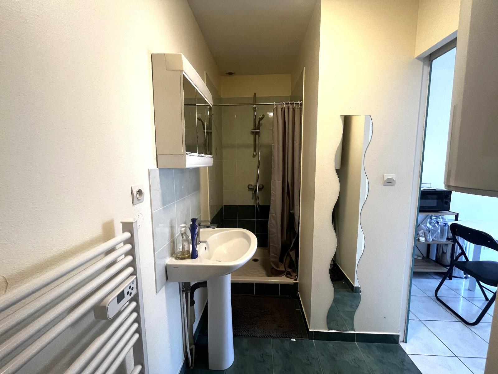 Appartement 18.2m² – ANGERS