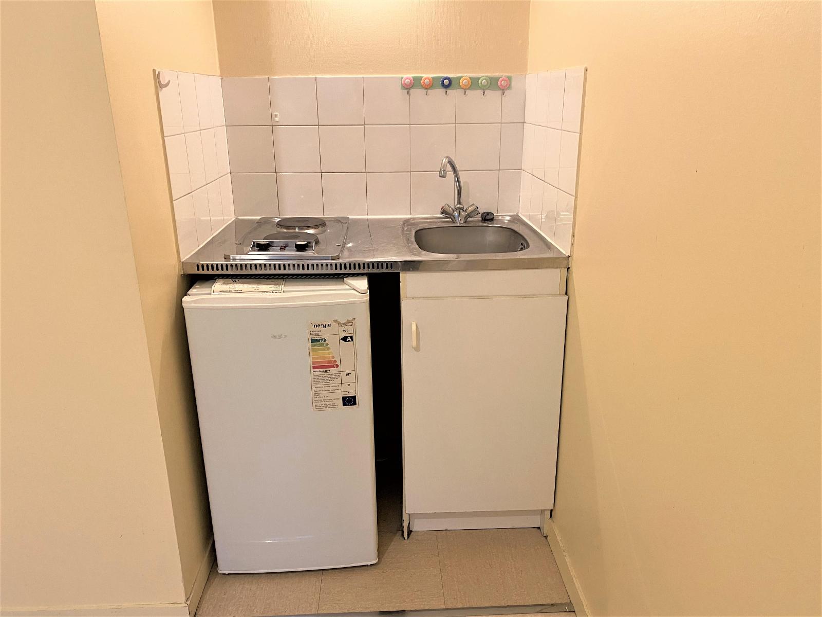 Appartement 17.28m² – ANGERS