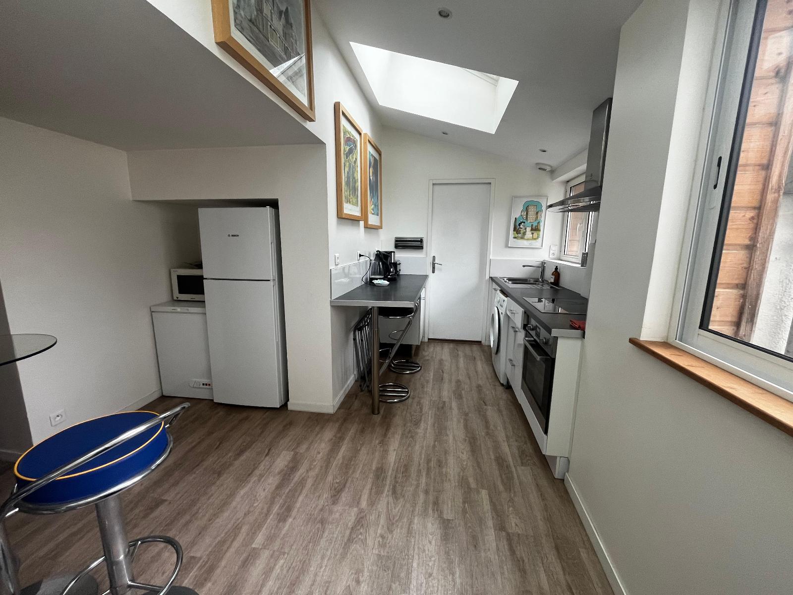 Appartement 104.73m² – ANGERS