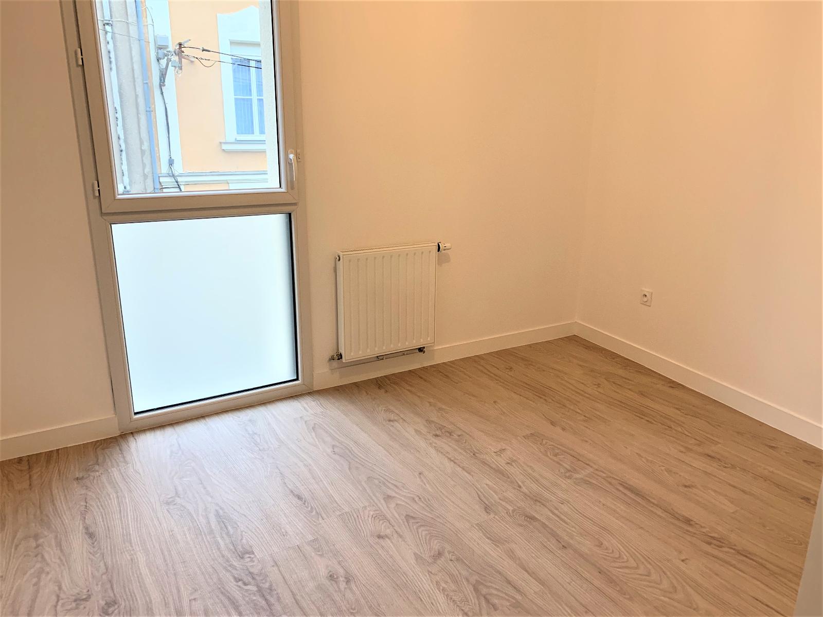 Appartement 71.48m² – ANGERS