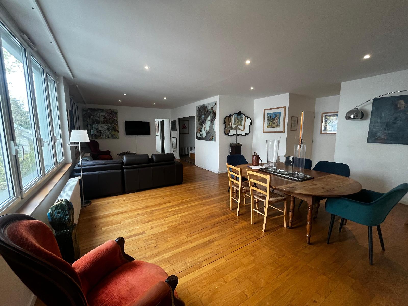 Appartement 104.73m² – ANGERS