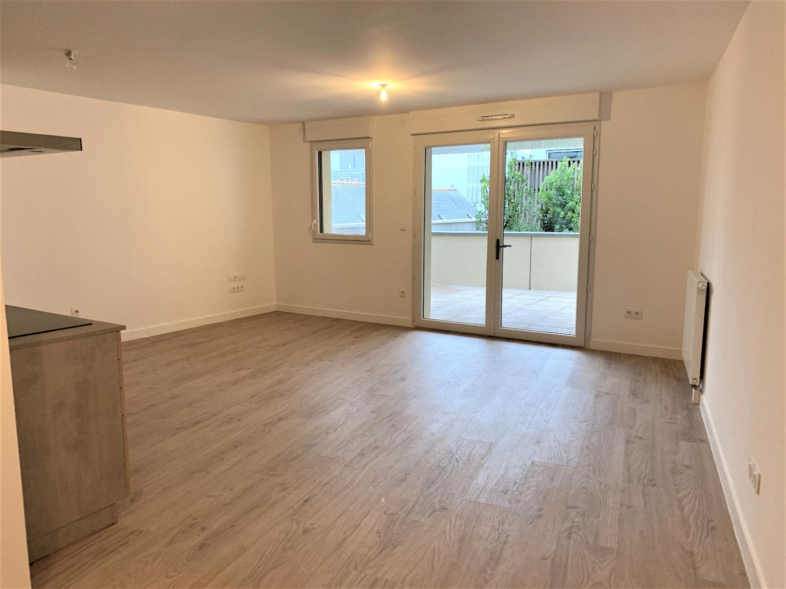 Appartement 71.48m² – ANGERS