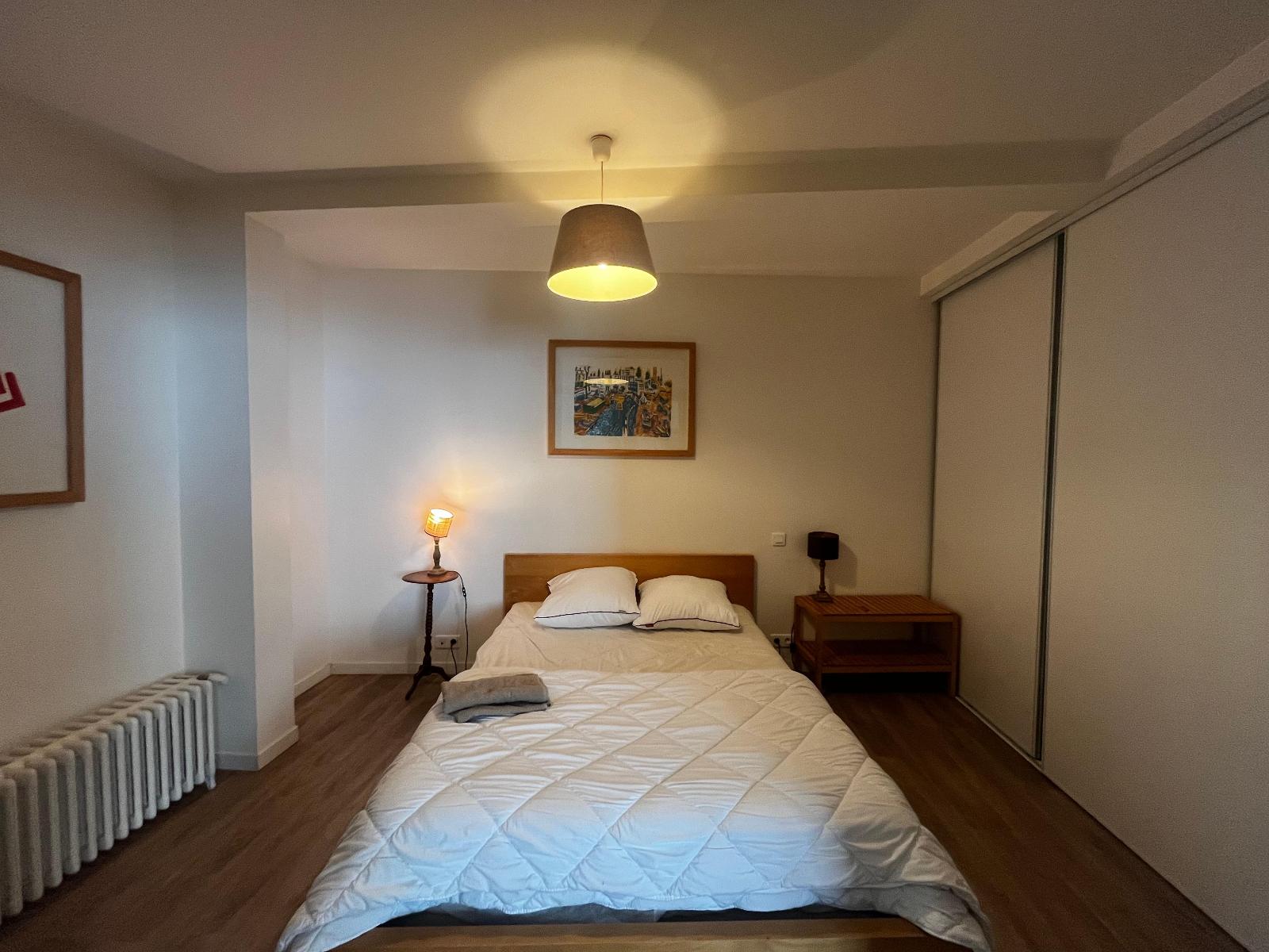 Appartement 104.73m² – ANGERS