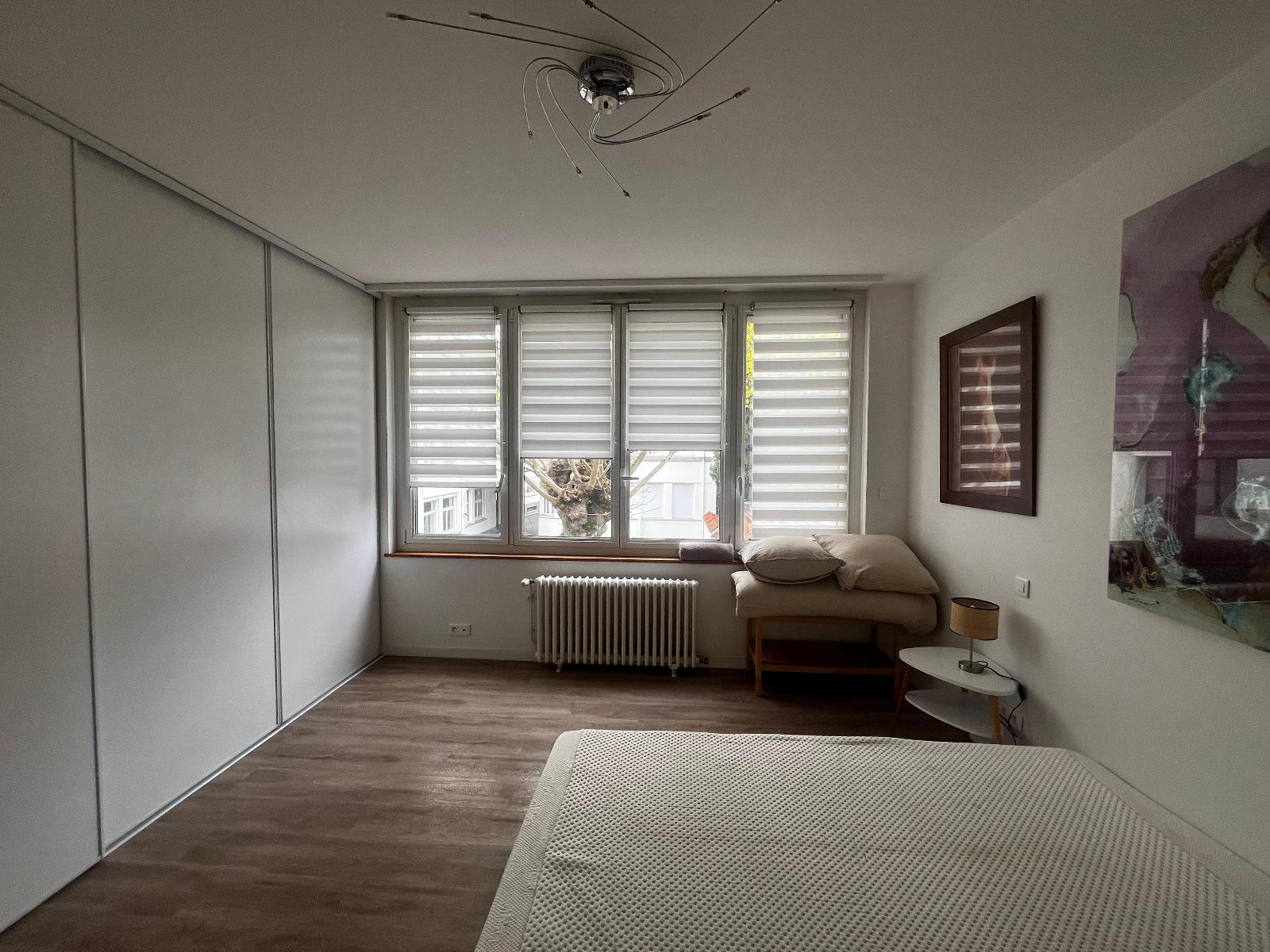 Appartement 104.73m² – ANGERS
