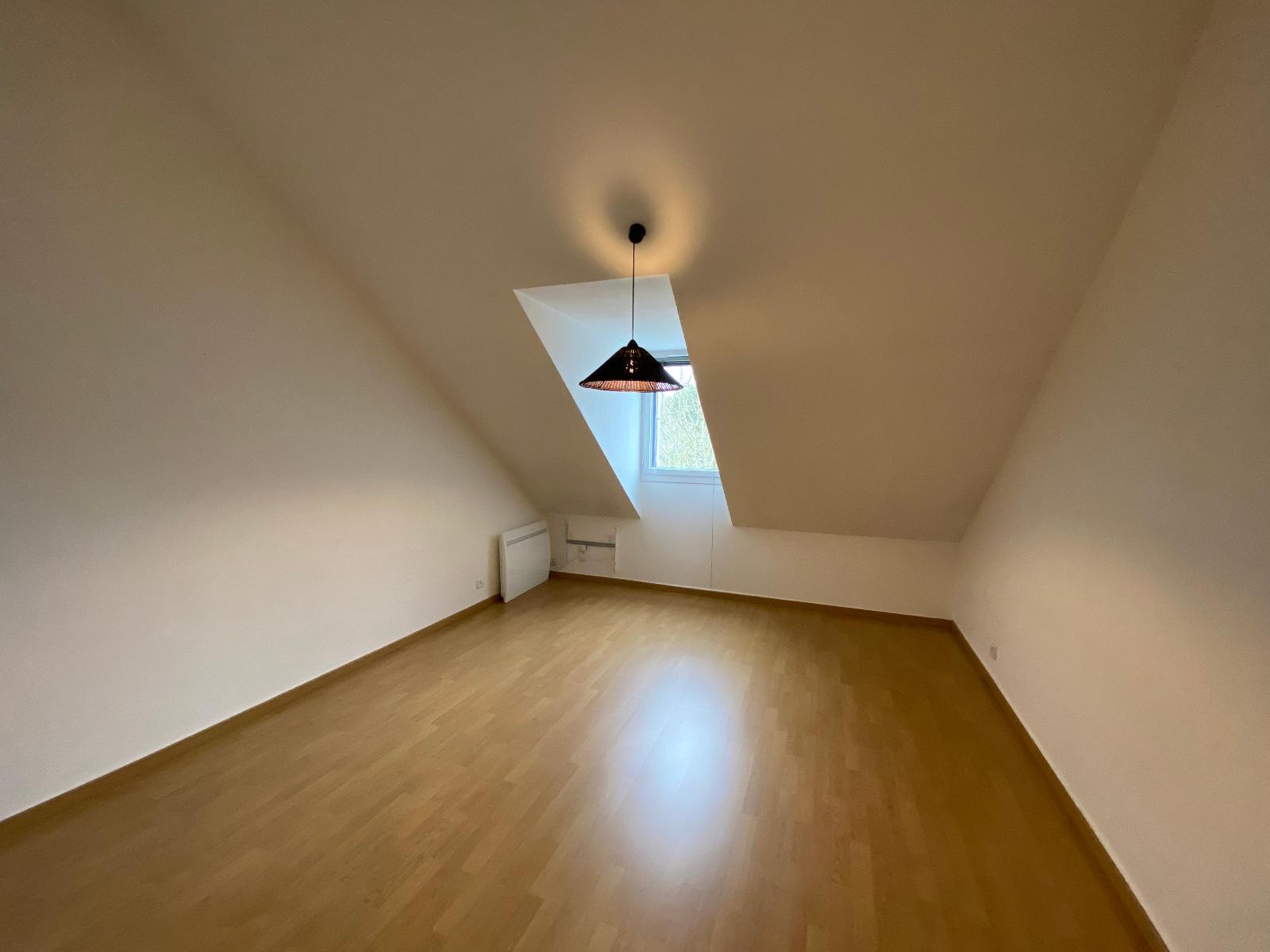 Appartement 91.35m² – ANGERS