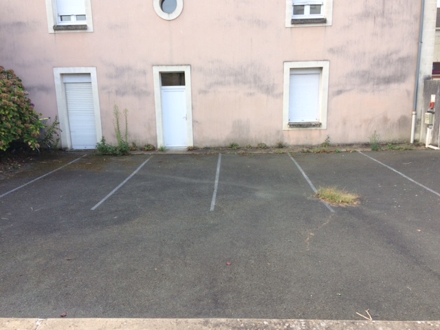 Parking  – ANGERS