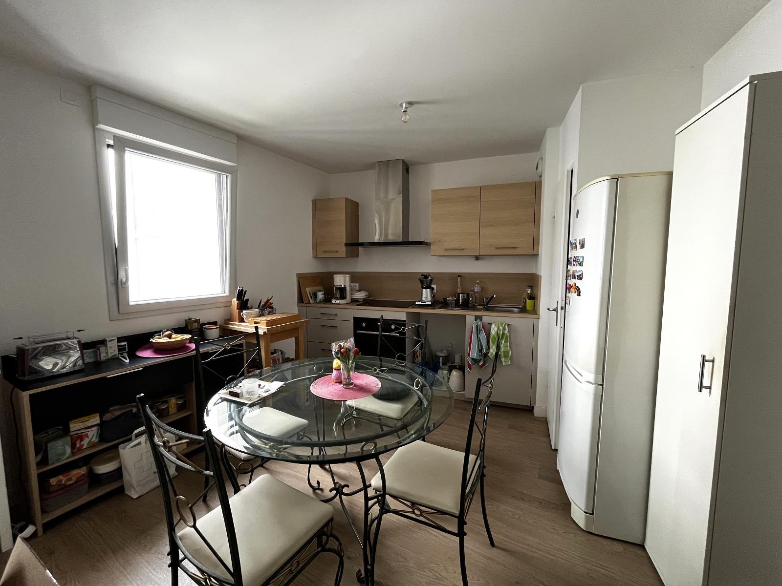 Appartement 73.97m² – ANGERS