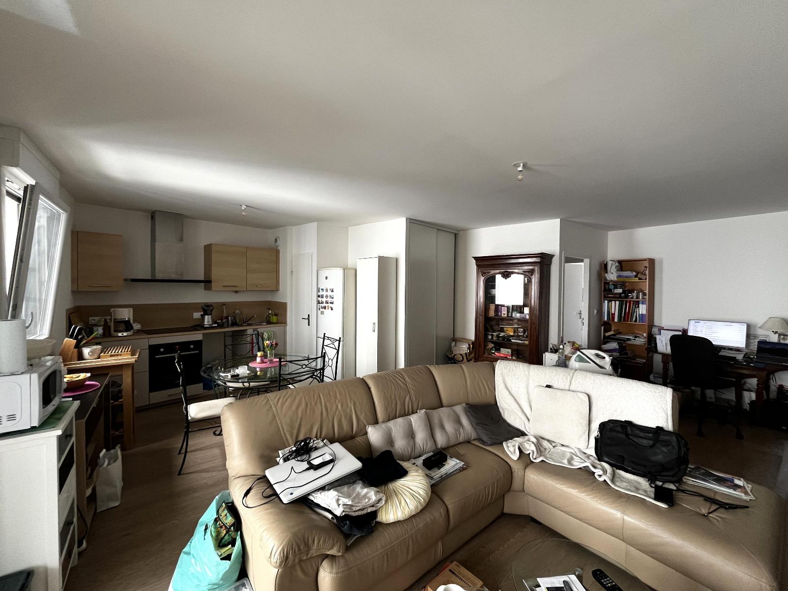 Appartement 73.97m² – ANGERS Appartement 73.97m² – ANGERS