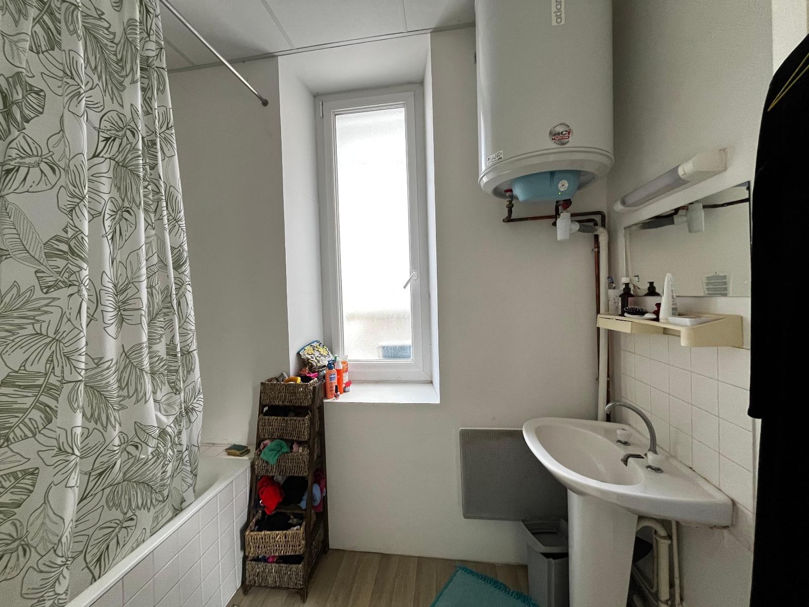 Appartement 27.59m² – ANGERS