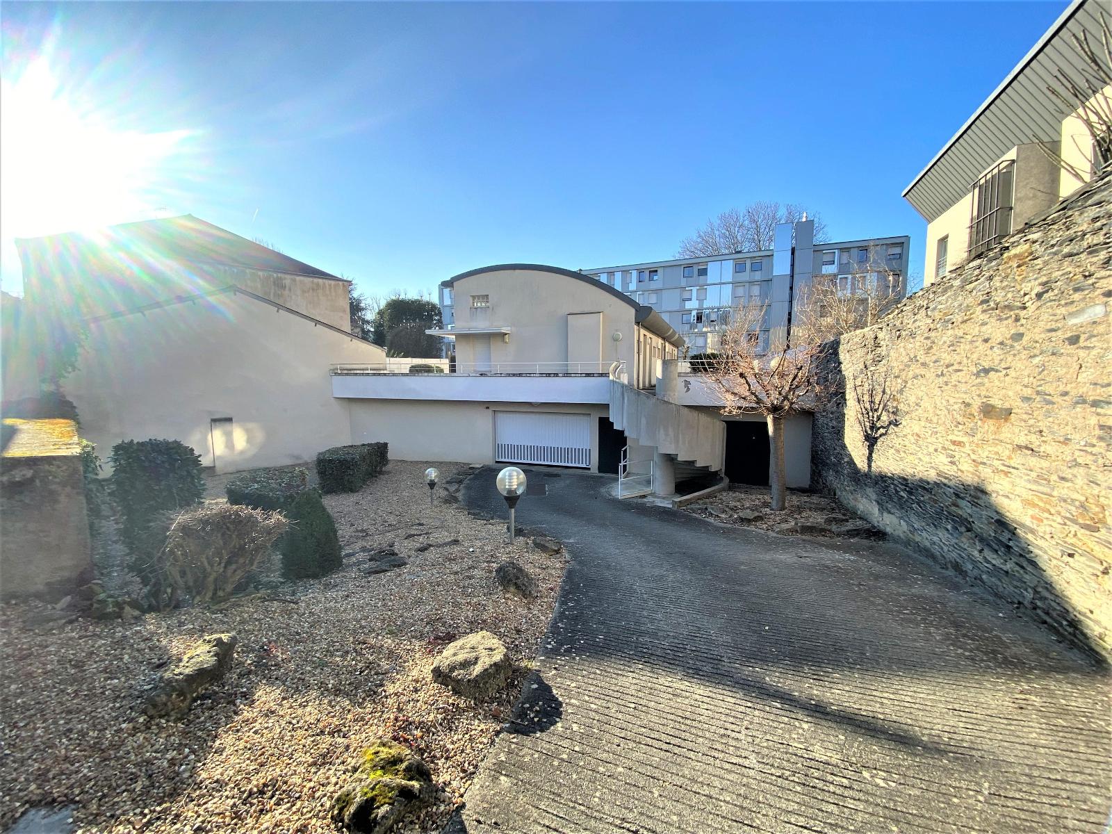 Appartement 26.52m² – ANGERS Appartement 26.52m² – ANGERS