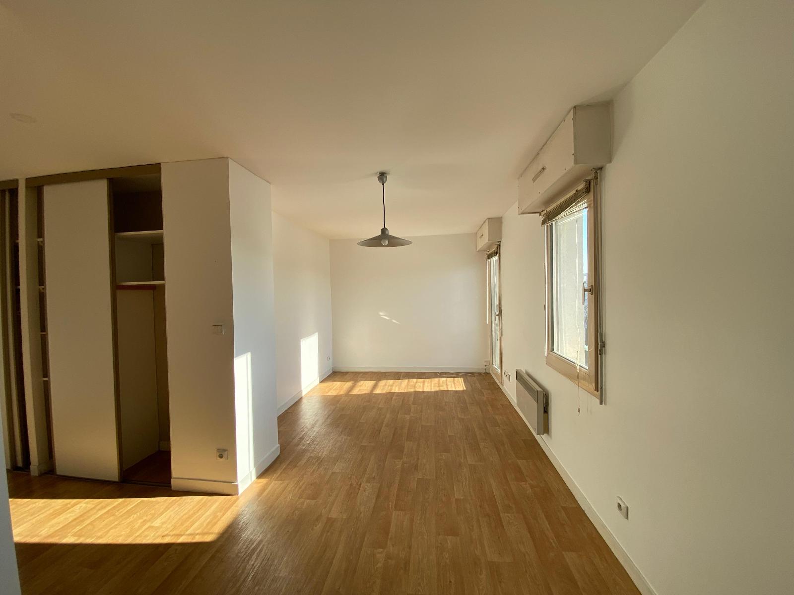 Appartement 27.8m² – ANGERS
